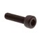 Prime-Line M3-0.50 Socket Head Cap Screw, Black Oxide Alloy Steel, 12 mm Length, 10 PK 9180446 - alternate 1